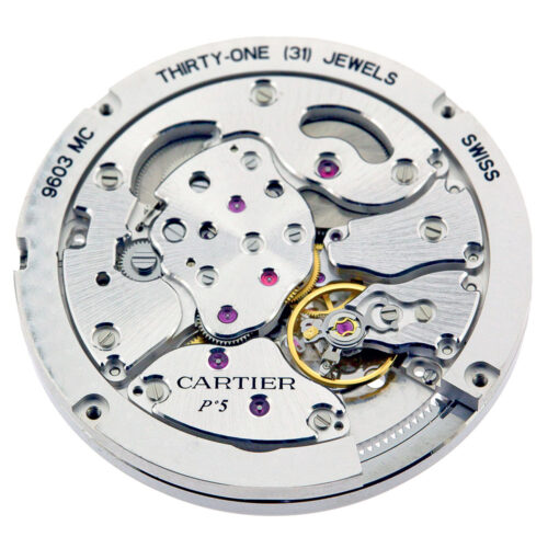 Cartier Caliber 9603 MC