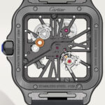 Cartier Caliber 9612 MC 2