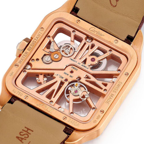 Cartier Caliber 9614 MC