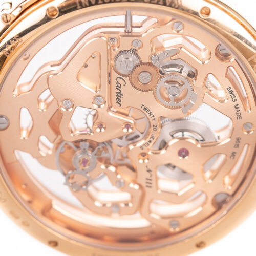 Cartier Caliber 9615 MC