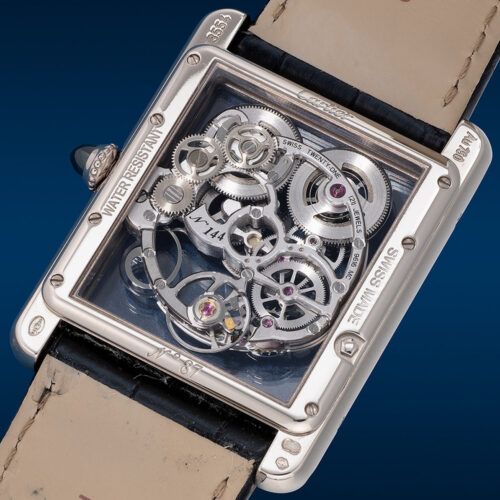 Cartier Caliber 9616 MC