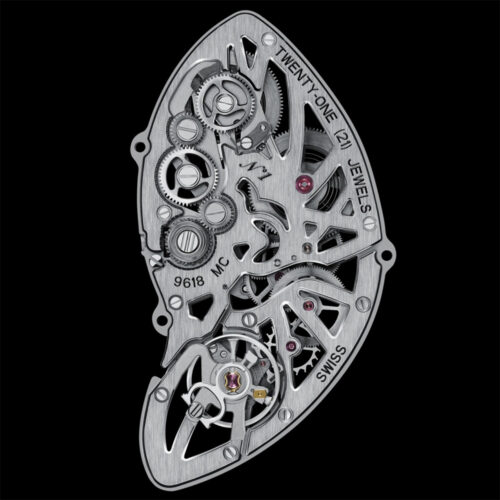 Cartier Caliber 9618 MC