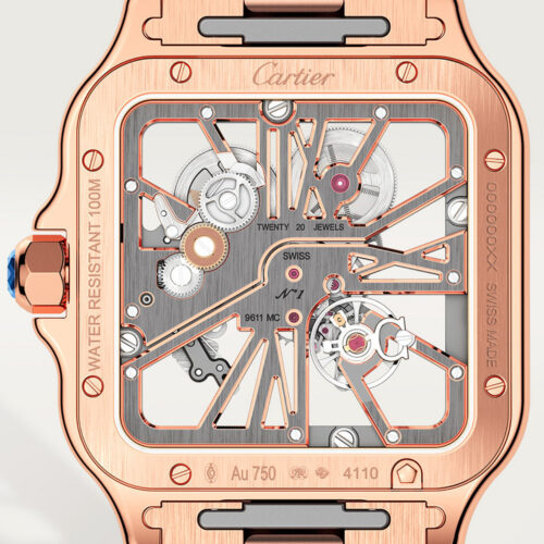 Cartier Caliber 9619 MC