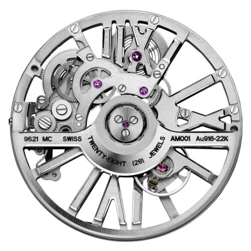 Cartier Caliber 9621 MC