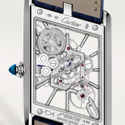 Cartier Caliber 9623 MC