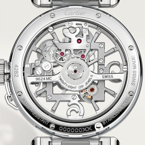 Cartier Caliber 9624 MC