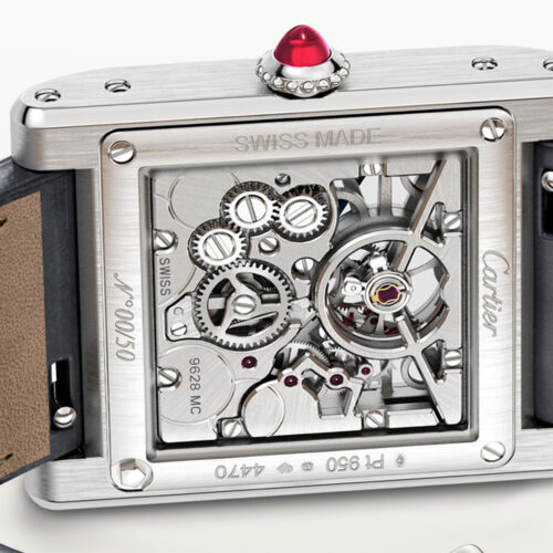 Cartier Caliber 9628 MC