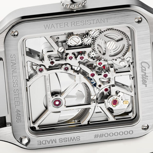 Cartier Caliber 9629 MC