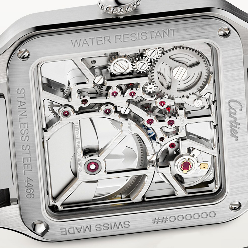 9629 MC Cartier Caliber 9629 MC