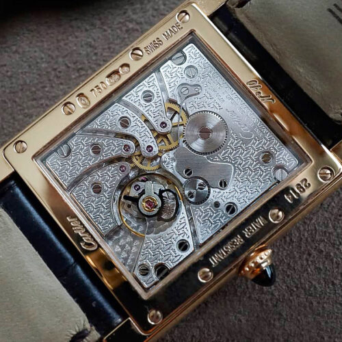 Cartier Caliber 9701 MC