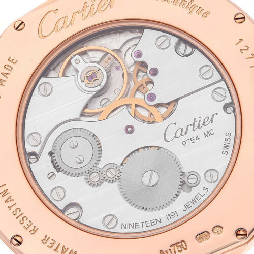 Cartier Caliber 9754 MC