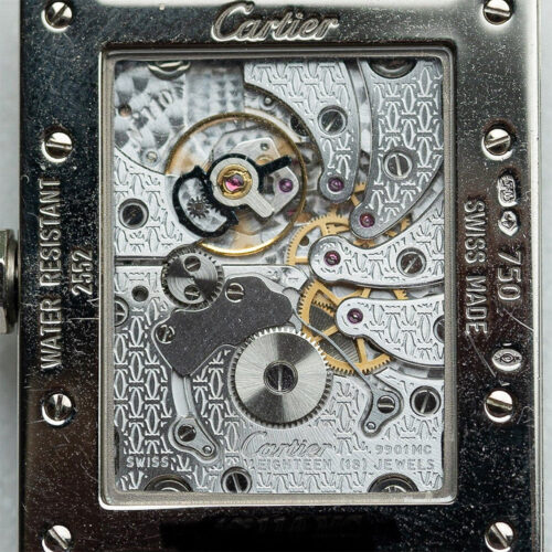 Cartier Caliber 9901 MC