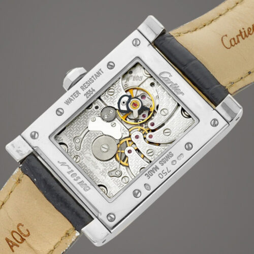 Cartier Caliber 9902 MC