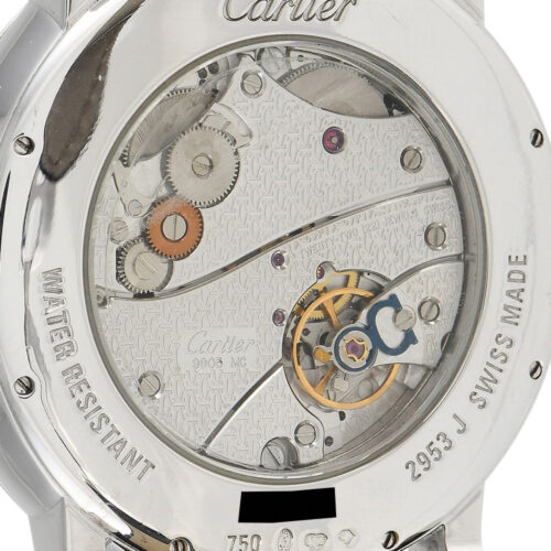 Cartier Caliber 9905 MC