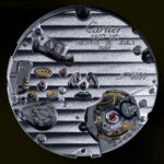 Cartier Caliber 9907 MC 2