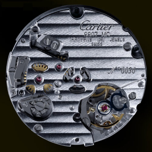 Cartier Caliber 9907 MC 2