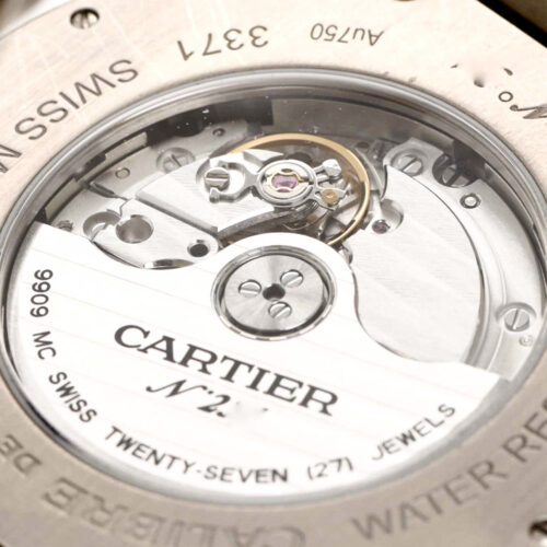 Cartier Caliber 9909 MC