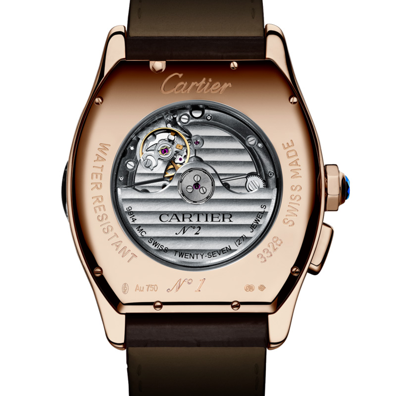 9914 MC Cartier Caliber 9914 MC