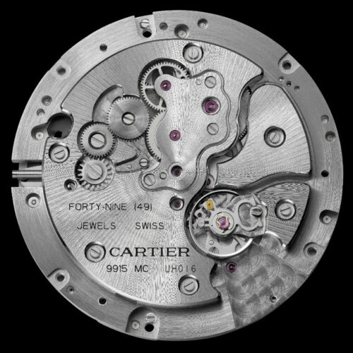 Cartier Caliber 9915 MC