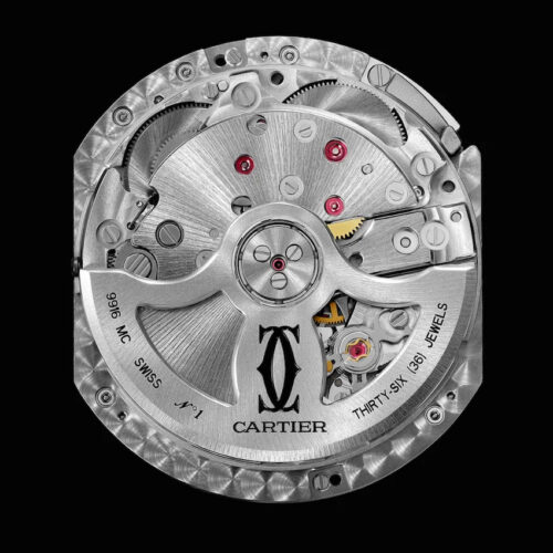 Cartier Caliber 9916 MC