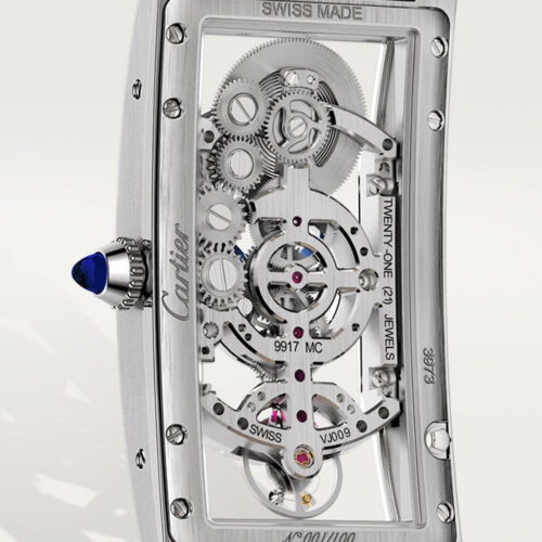 Cartier Caliber 9917 MC