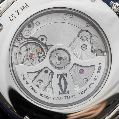 Cartier Caliber 9918 MC
