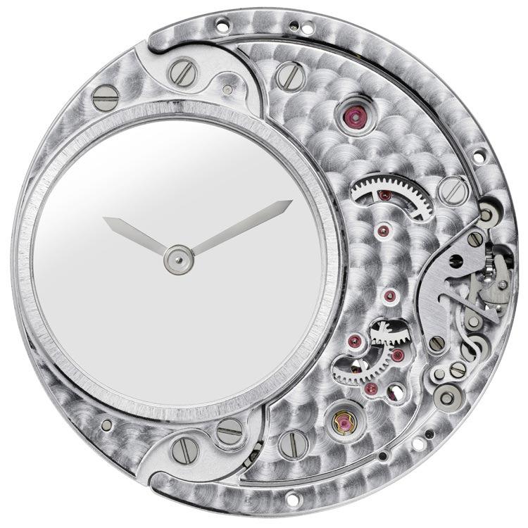 9981 MC Cartier Caliber 9981 MC