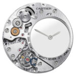 Cartier Caliber 9981 MC 2