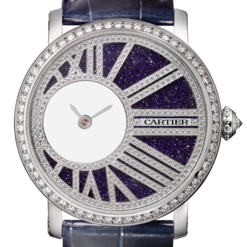 Cartier Caliber 9984 MC