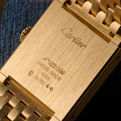 Cartier Caliber 070