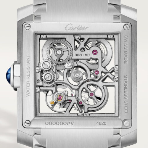 Cartier Caliber 9630 MC