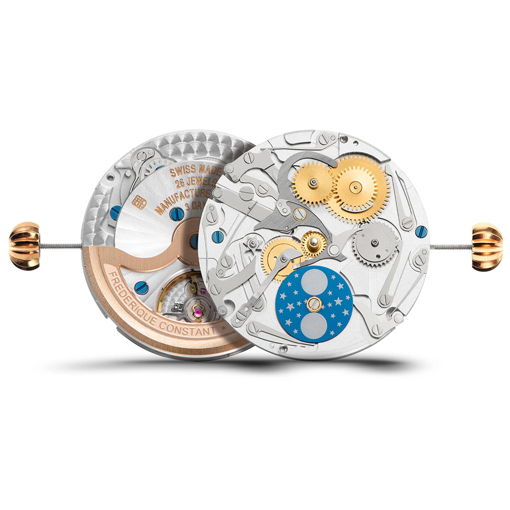 FC-776 Frederique Constant Caliber FC 776
