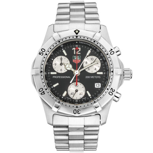 TAG Heuer 2000 CK1110.BA0327