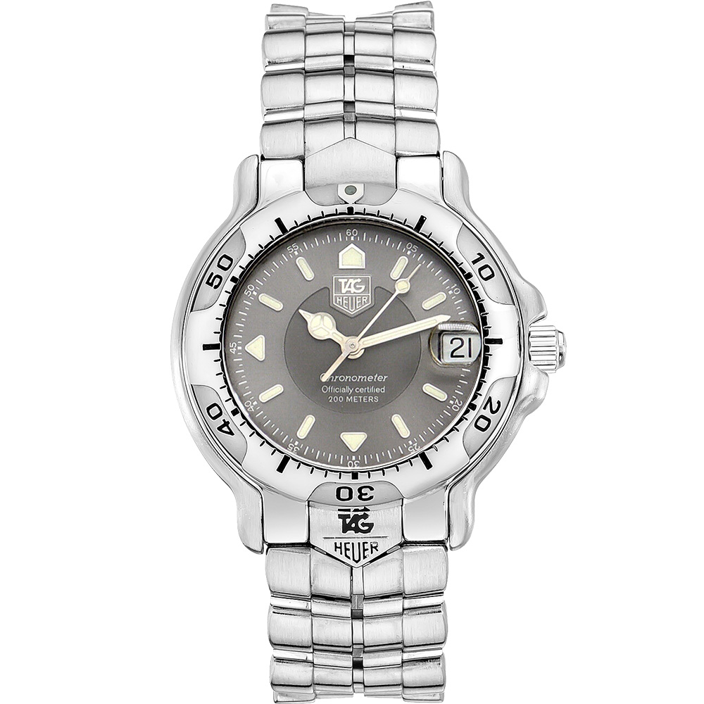 TAG Heuer 6000 WH5212.BA0676
