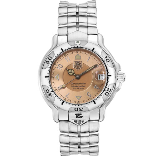 TAG Heuer 6000 WH5216.BA0676