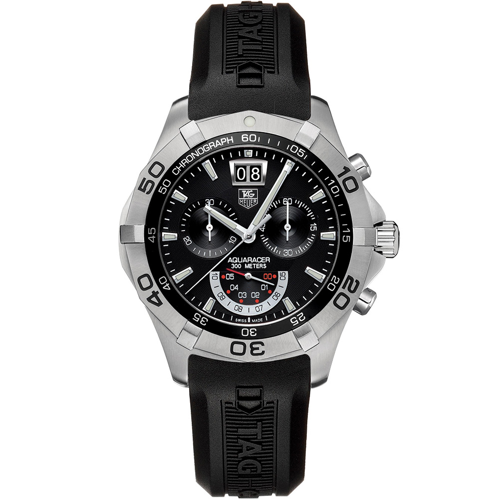 TAG Heuer Aquaracer CAF101A.FT8011