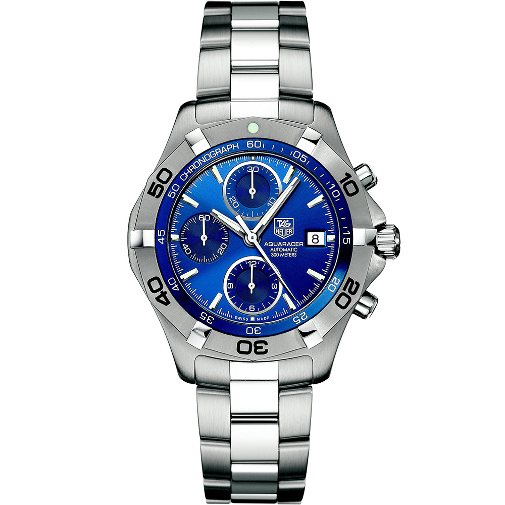 TAG Heuer Aquaracer CAF2112.BA0809