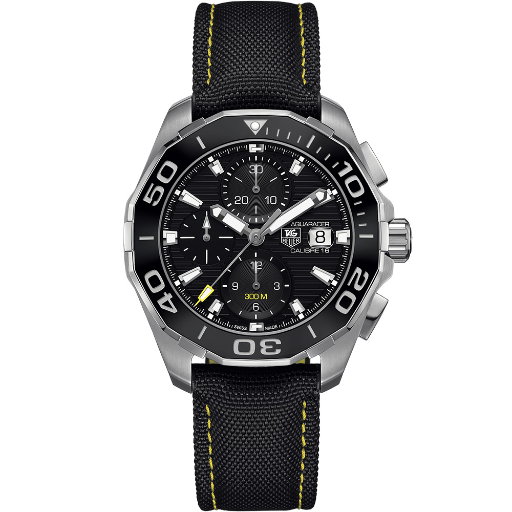TAG Heuer Aquaracer CAY211A.FC6361