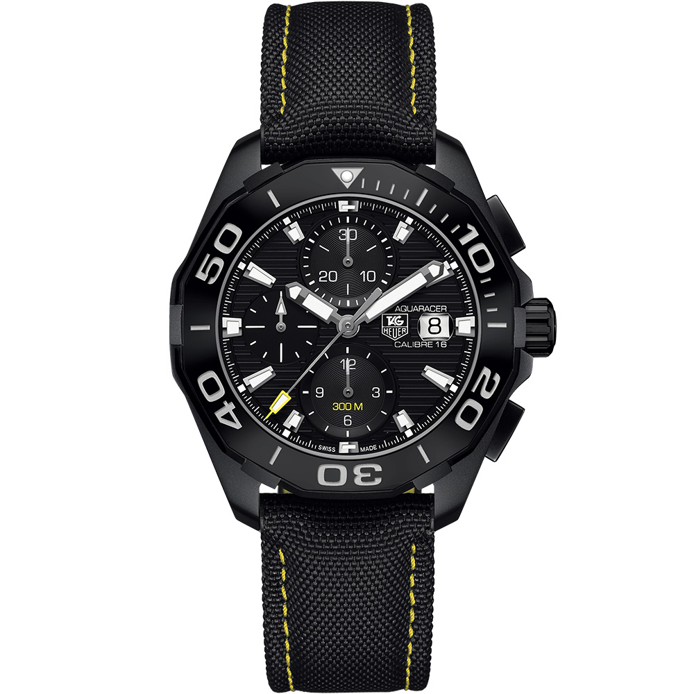 TAG Heuer Aquaracer CAY218A.FC6361