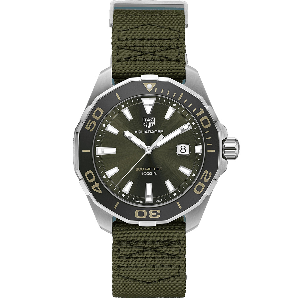 TAG Heuer Aquaracer WAY101E.FC8222