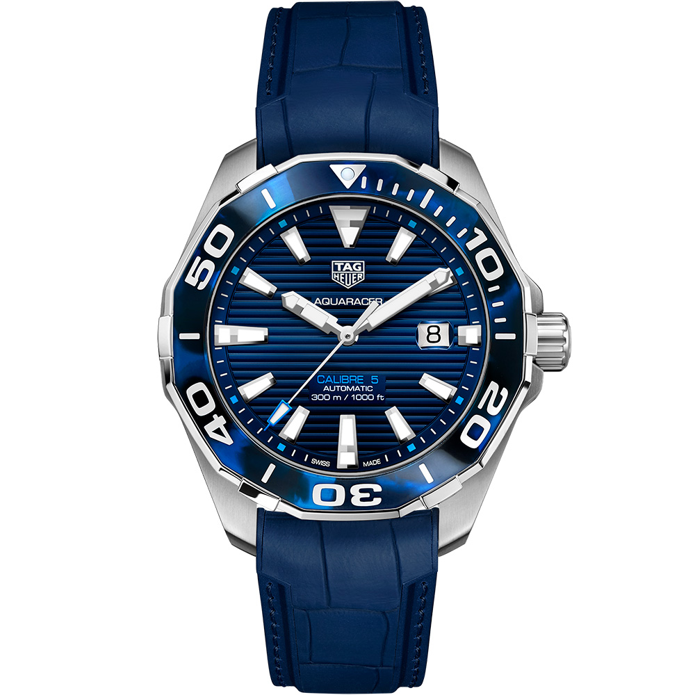 TAG Heuer Aquaracer WAY201P.FT6178