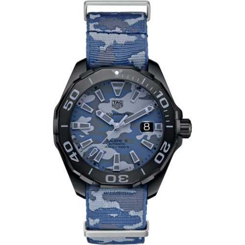 TAG Heuer Aquaracer WAY208D.FC8221