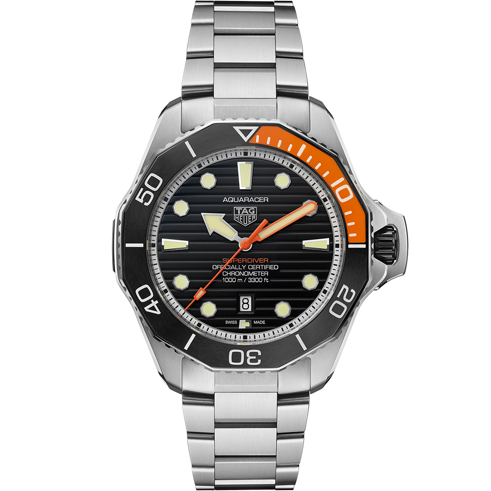 TAG Heuer Aquaracer WBP5A8A.BF0619
