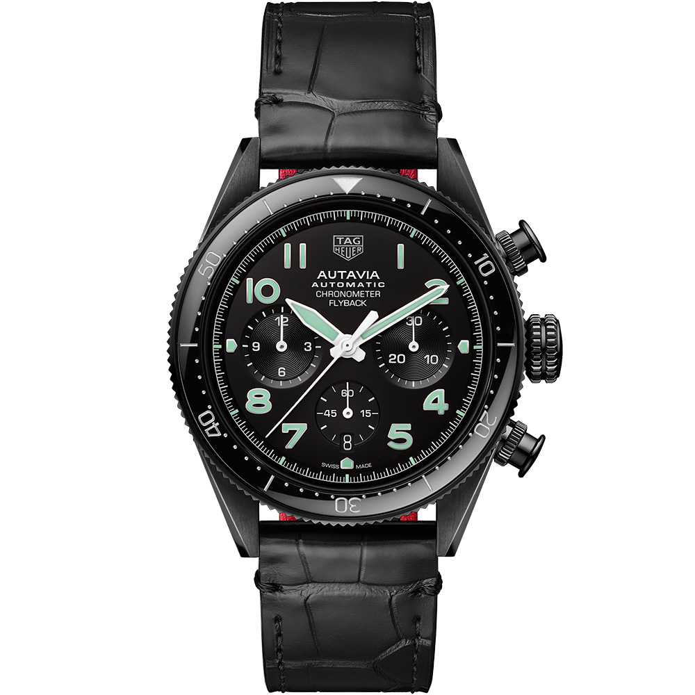 TAG Heuer Autavia CBE511C.FC8280