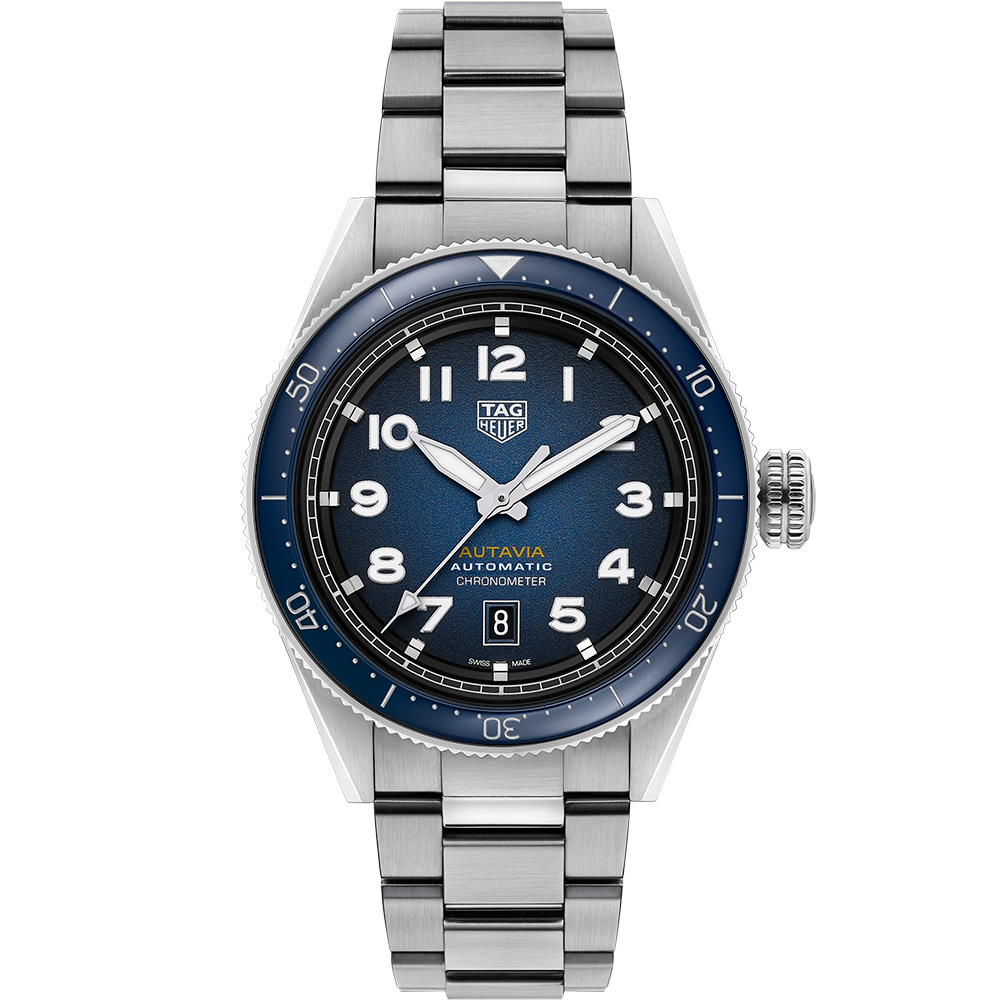 TAG Heuer Autavia WBE5116.EB0173