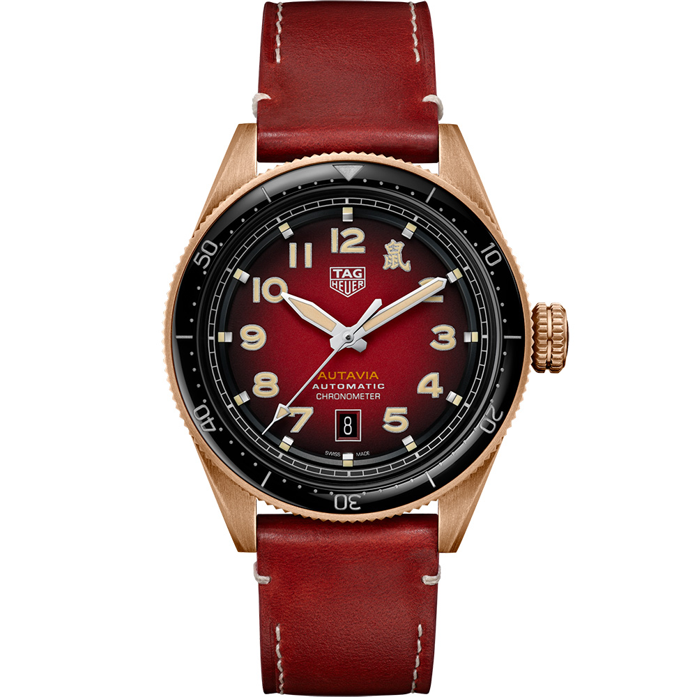 TAG Heuer Autavia WBE5193.FC8300