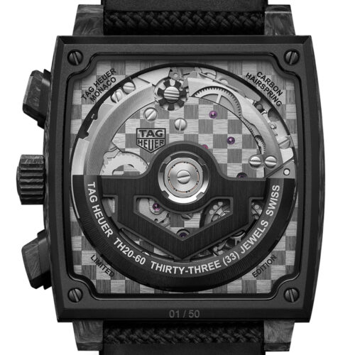 TAG Heuer Calibre TH20 60