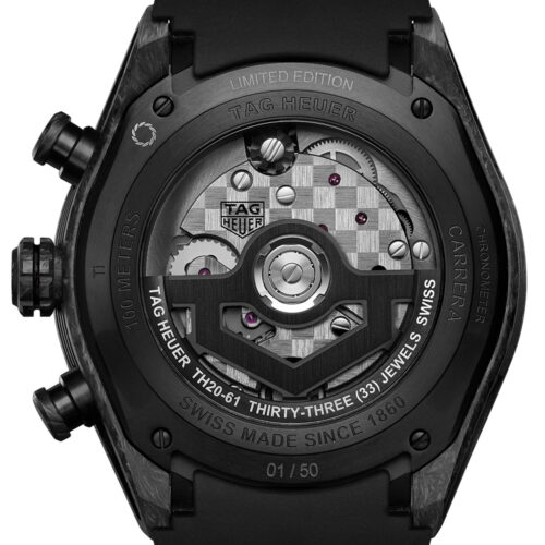TAG Heuer Calibre TH20 61