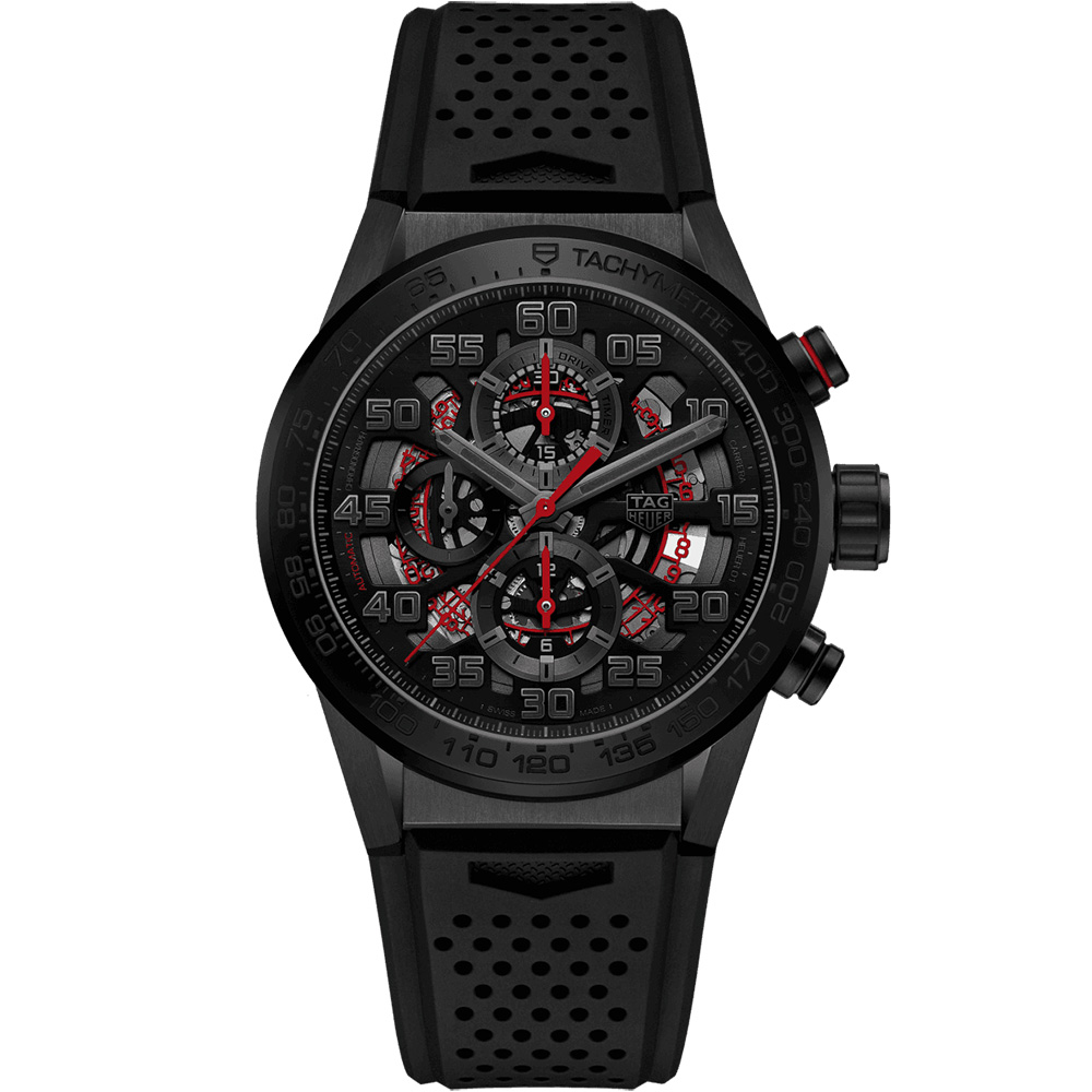 TAG Heuer Carrera CAR201D.FT6087
