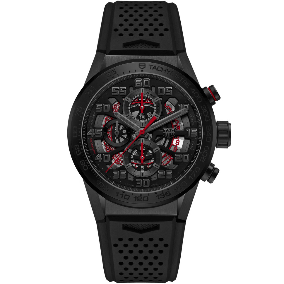 TAG Heuer Carrera CAR201E.FT6087